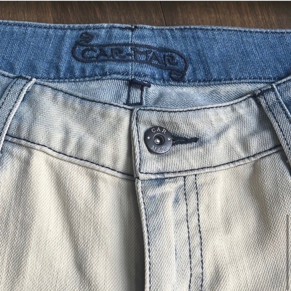 Carmar Low Rise Jeans - Picture 3 of 4